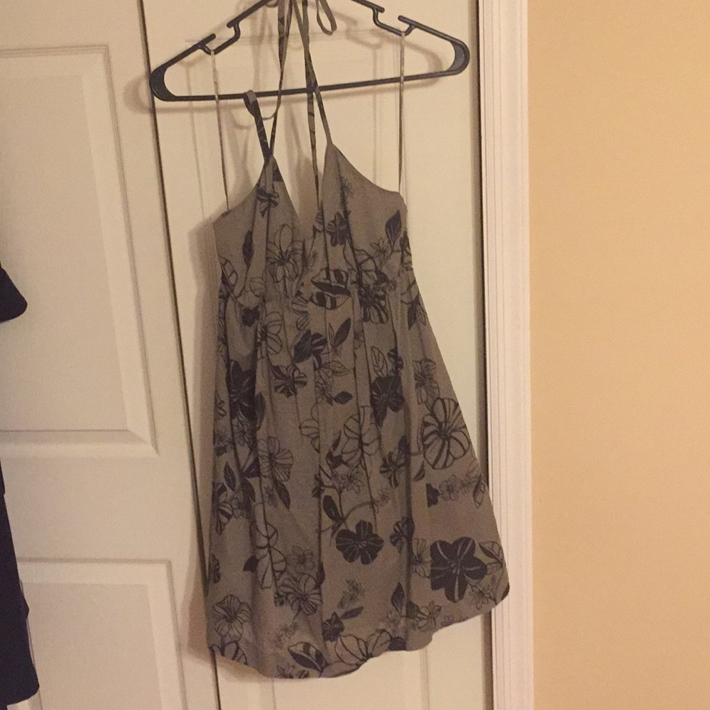 Halter top dress Lucky brand